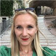 Laureata in Chimica e Scienze Farmaceutiche Applicate